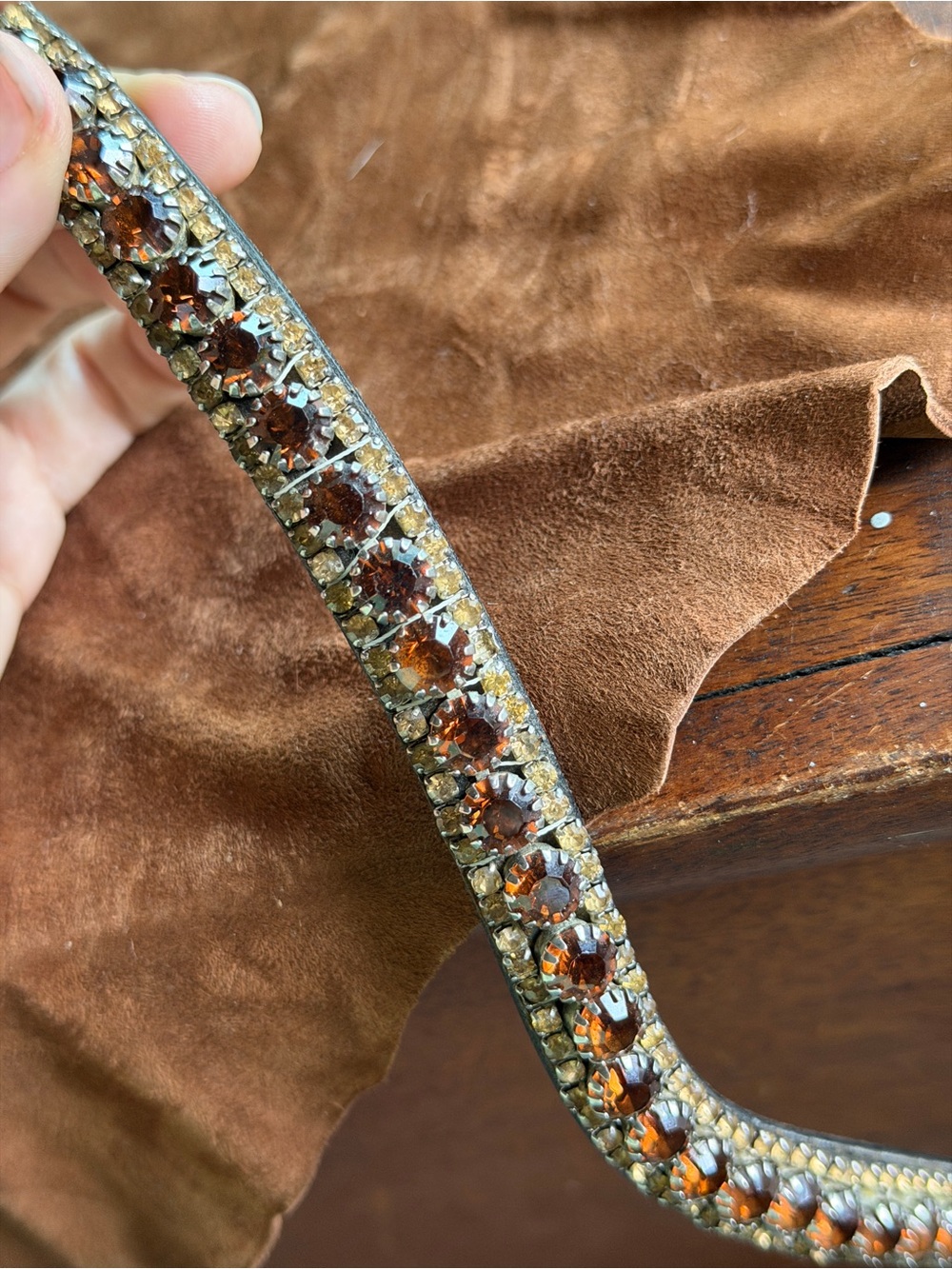 PS of Sweden Topaz delight browband